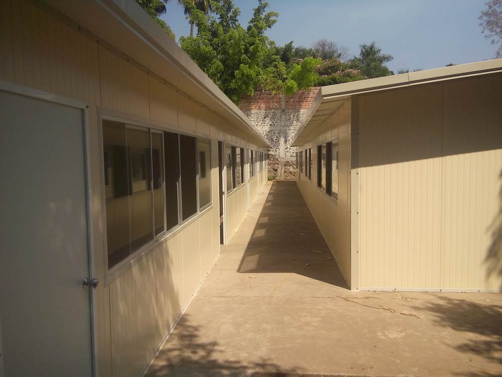 Módulos prefabricados sustentables Multipanel