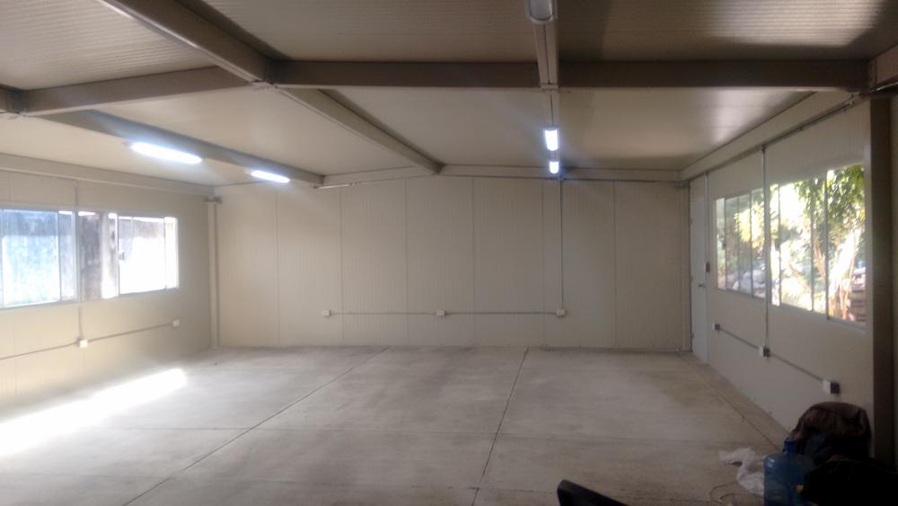 Módulos prefabricados sustentables-Arquimodulos