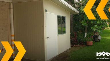 construcción modular en México