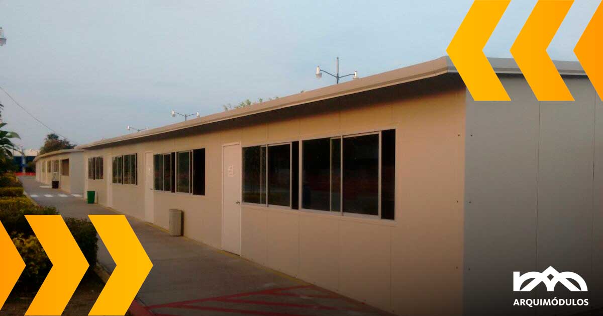 Eficiencia energética en construcción modular: cómo el multipanel marca la diferencia