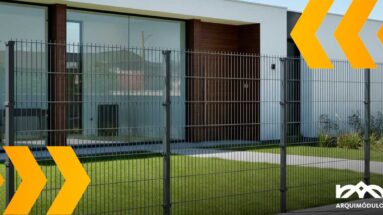 Rejas de acero-Arquimodulos