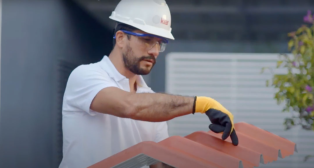 l&aacute;minas de PVC TK5