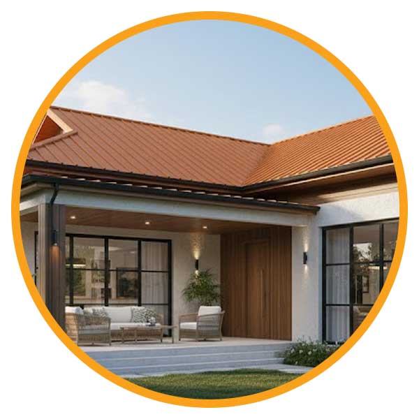 Lamina TK5 para Casa